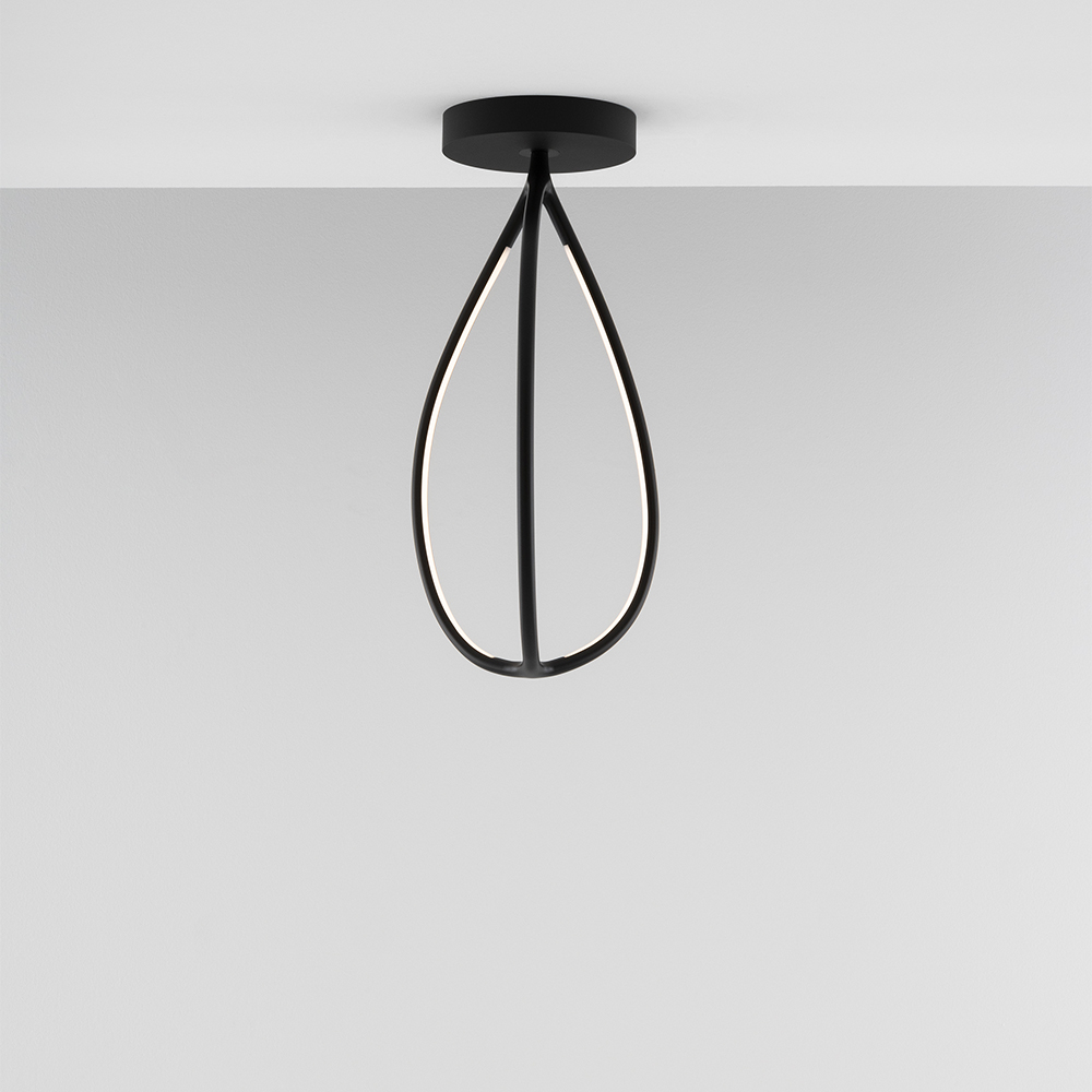 Arrival Ceiling Lamp by Artemide Wall Lamps